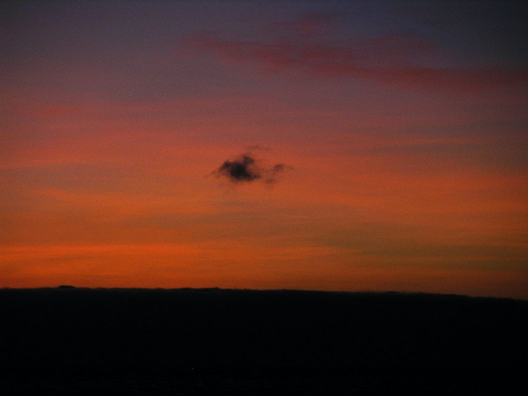 Galapagos 1-2-15 Bachas Sunset 2